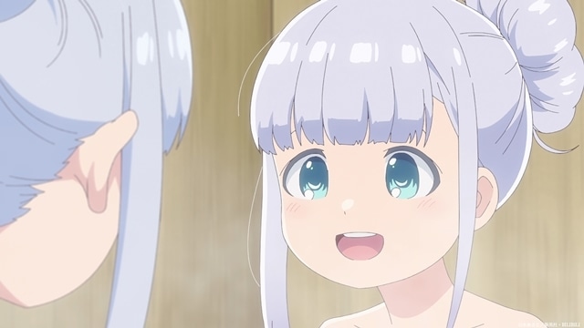 春アニメ『阿波連さんははかれない』第9話「風邪じゃね？」より、先行場面カット＆あらすじ公開！