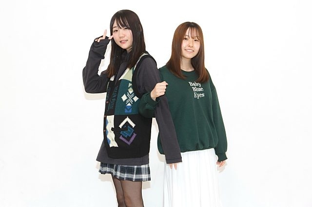 声優の植田ひかるさんと春木めぐみさんに前代未聞の公開インタビュー！　連続コント動画作品のPR番組『其れ、則ちラジオ。』【後編】