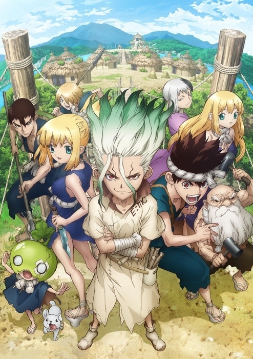 Dr.STONE