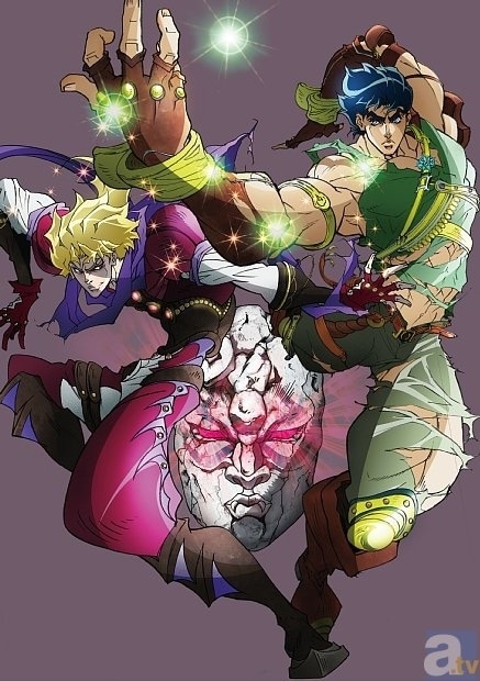 ジョジョの奇妙な冒険