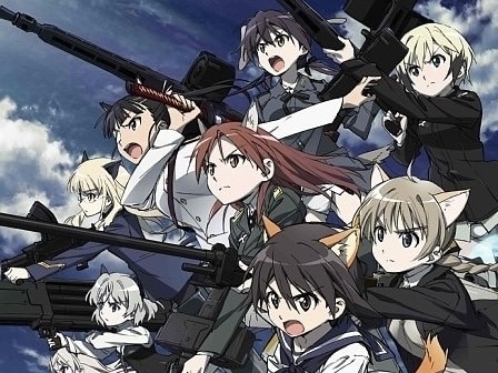 ストライクウィッチーズ Operation Victory Arrow｜アニメキャスト 