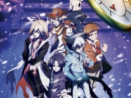 SERVAMP-サーヴァンプ- Alice in the Garden｜アニメキャスト