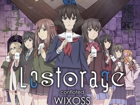 Lostorage Conflated Wixoss 2期 アニメキャスト キャラクター 登場人物 18春アニメ最新情報一覧 アニメイトタイムズ