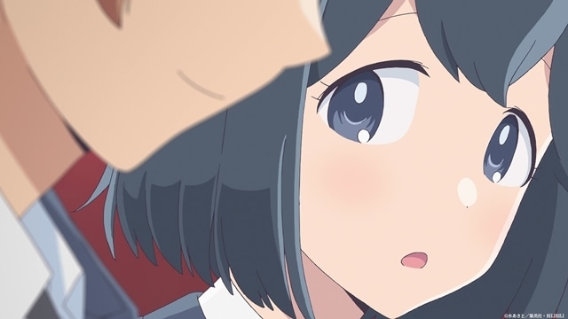 春アニメ『阿波連さんははかれない』第11話「雪じゃね？」より、先行場面カット＆あらすじ公開！