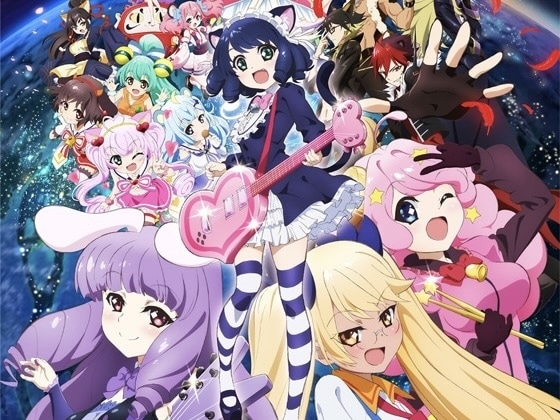 SHOW BY ROCK!!#（第2期）｜アニメキャスト・キャラクター・登場