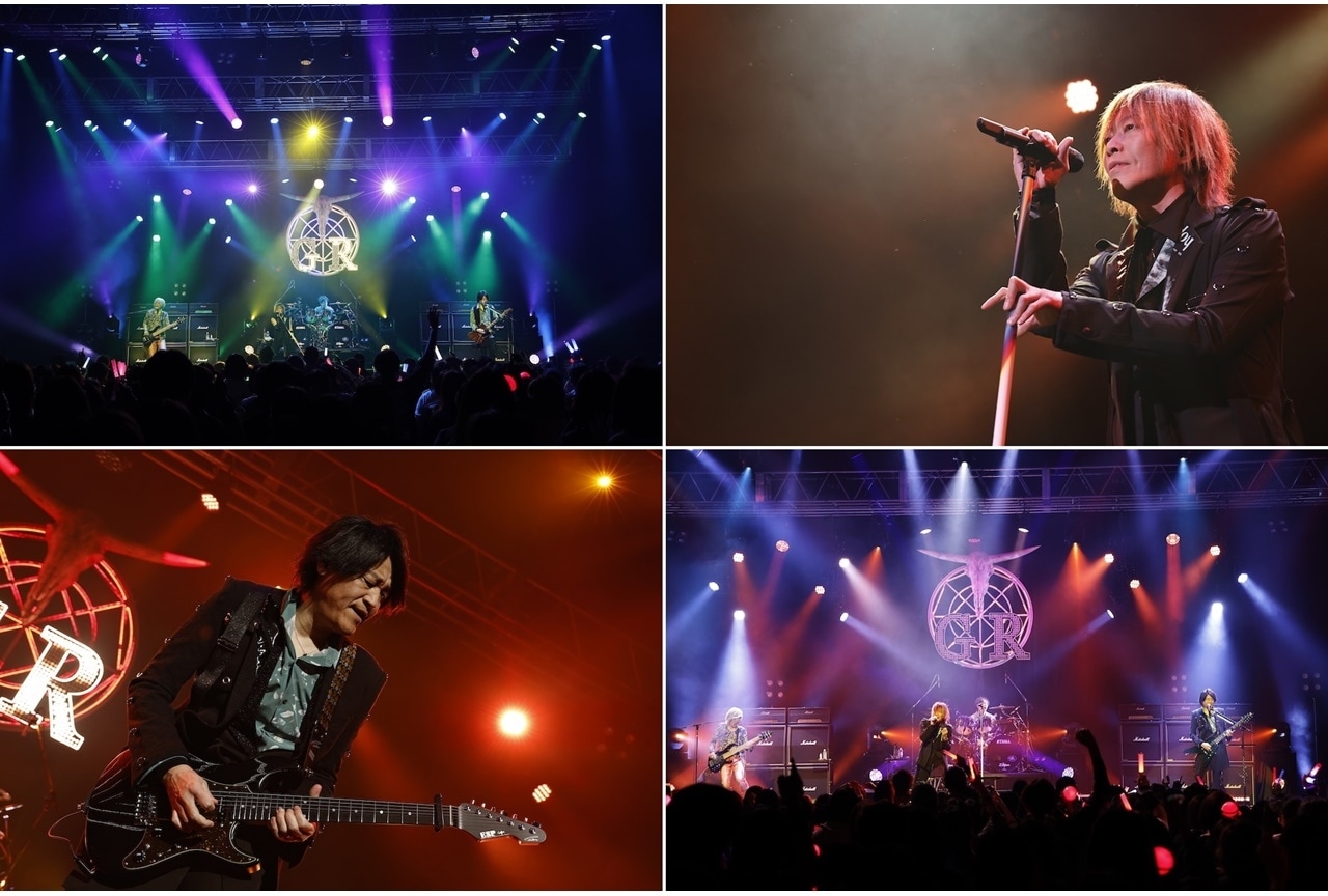GRANRODEOライブツアー2022東京追加公演2日目公式レポ