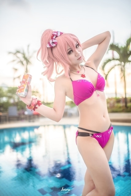 ラブライブ！ 東條希 コスプレ くじ引き堂 水着衣装 東條希で検索