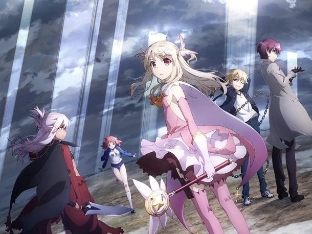 Fate/kaleid liner プリズマ☆イリヤ ドライ!!｜アニメキャスト