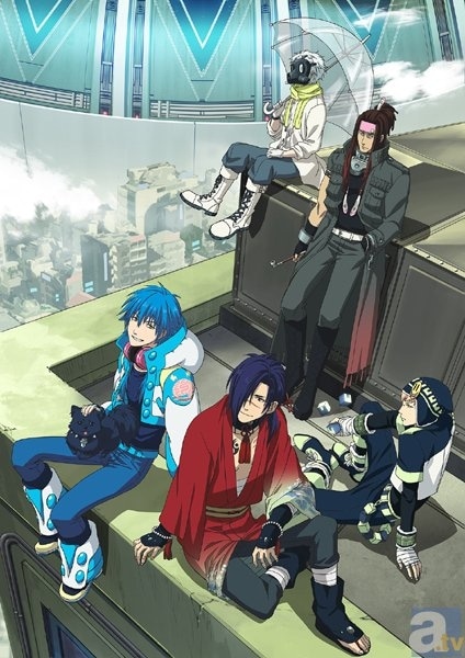 Dramatical Murder ドラマダ アニメ声優 キャラクター 登場人物 14夏アニメ最新情報一覧 アニメイトタイムズ