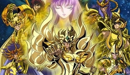 聖闘士星矢 黄金魂 -soul of gold-｜アニメキャスト・動画配信情報