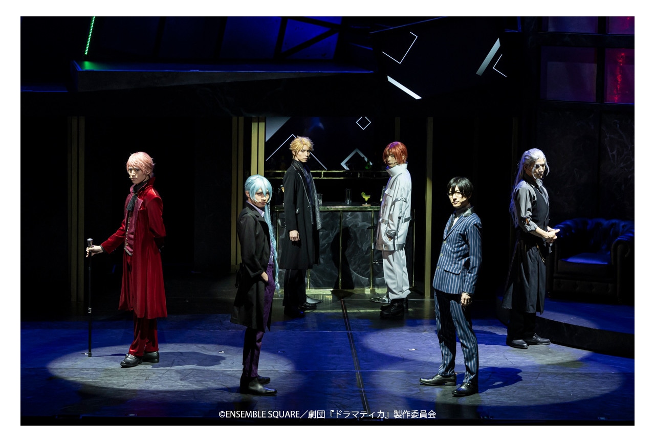 劇団『ドラマティカ』ACT2のキャストコメント＆公演写真が到着！