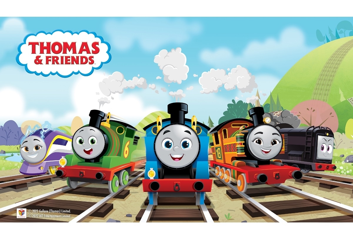機関車トーマスシリーズ ２２巻セット 管理番号4685 - DVD/ブルーレイ