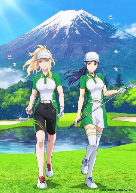 BIRDIE WING -Golf Girls' Story- Season2
