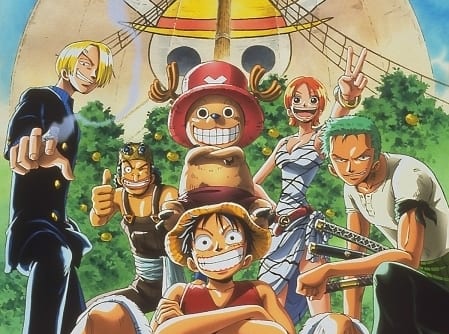 ONE PIECE 珍獣島のチョッパー王国｜アニメキャスト・映画・動画