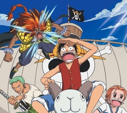 ONE PIECE（映画）｜アニメキャスト・映画・動画配信情報・最新情報