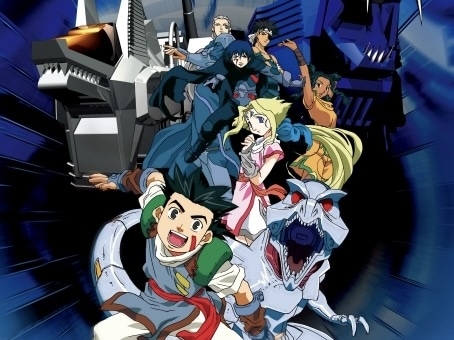 ゾイド -ZOIDS-｜アニメ声優・キャラクター・登場人物・動画配信情報