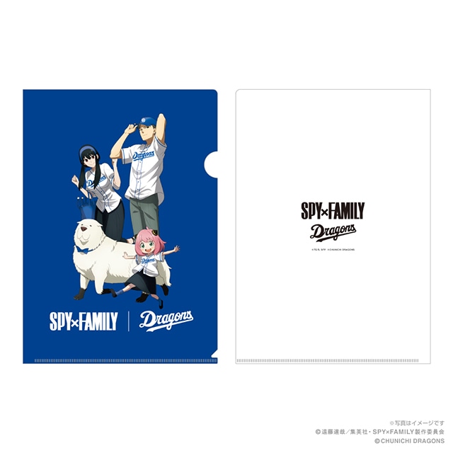 アニメ『SPY×FAMILY』とプロ野球のコラボグッズが発売決定！　アニメイト通販にて7月8日12時から受注開始!!の画像-81