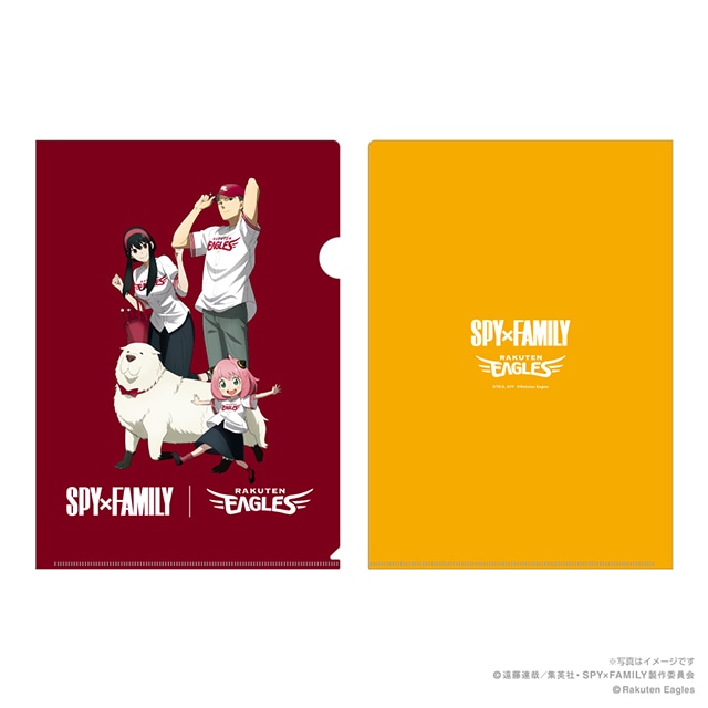 アニメ『SPY×FAMILY』とプロ野球のコラボグッズが発売決定！　アニメイト通販にて7月8日12時から受注開始!!の画像-123