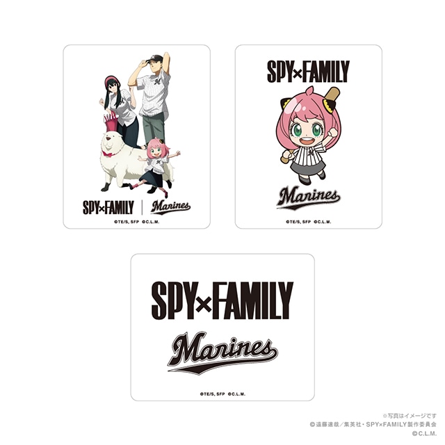 アニメ『SPY×FAMILY』とプロ野球のコラボグッズが発売決定！　アニメイト通販にて7月8日12時から受注開始!!の画像-205