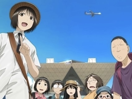 げんしけん二代目 アニメキャスト キャラクター 登場人物 13夏アニメ最新情報一覧 アニメイトタイムズ