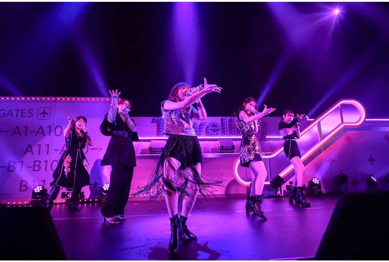 i☆Ris全国ツアーの千秋楽で、初のベストアルバム発売を発表！