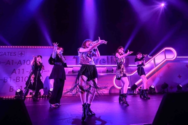 i☆Ris全国ツアーの千秋楽で、初のベストアルバム発売を発表！　夏アニメ『賭ケグルイ双』EDテーマ「Queens Bluff」を初披露-1