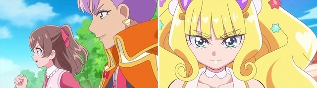TVアニメ『デリシャスパーティ♡プリキュア』第18話「わたし、パフェになりたい！輝け！キュアフィナーレ！」より先行カット公開！　あまねは「プリキュアの素質がある」と言われたが……