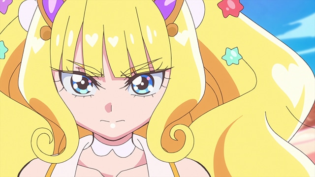 TVアニメ『デリシャスパーティ♡プリキュア』第18話「わたし、パフェになりたい！輝け！キュアフィナーレ！」より先行カット公開！　あまねは「プリキュアの素質がある」と言われたが……