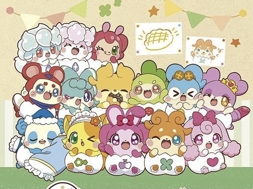 ヒミツのここたま｜アニメ声優・キャラクター・登場人物・最新情報一覧 | アニメイトタイムズ