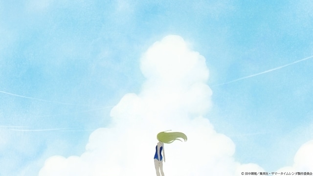 TVアニメ『サマータイムレンダ』第16話「オリジナル」先行カット到着！　りりあ。さんが歌う2nd ED映像（ノンクレジット版）が解禁