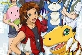 デジモンセイバーズ｜アニメキャスト・キャラクター・登場人物・動画