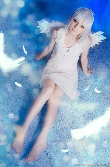 Angel Beats 天使 立華かなでの美しいコスプレ特集 アニメイトタイムズ