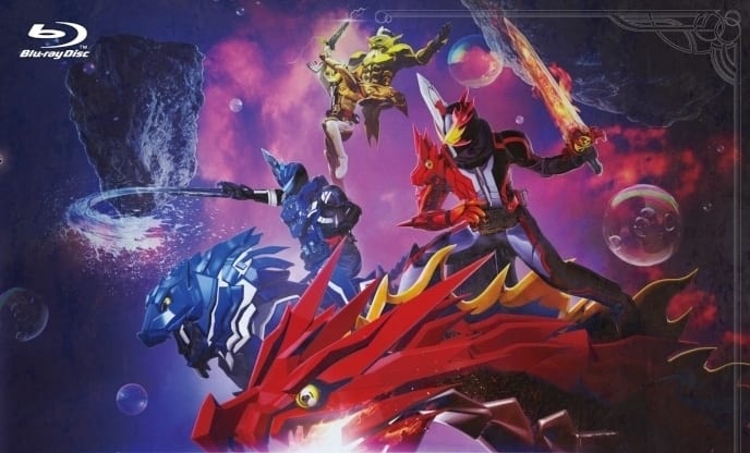 仮面ライダーセイバー 深罪の三重奏｜キャスト・映画・動画配信