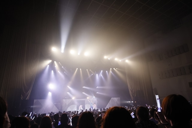 声優・岡本信彦さん、CDデビュー10周年記念ライブツアー『Kiramune Presents Nobuhiko Okamoto 10th Anniversary Live Tour「ノブジュー」』（東京公演）より公式レポート到着！