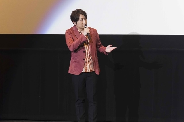 『映画 バクテン!!』声優の小野大輔さん・近藤隆さん・下野紘さん登壇で舞台挨拶を実施！　作品への想いや印象的なシーンを語る-2