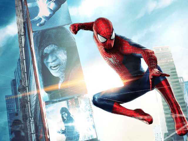 アメイジング・スパイダーマン2