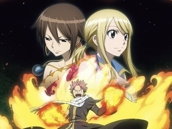 劇場版 FAIRY TAIL 鳳凰の巫女｜アニメキャスト・映画・動画配信情報