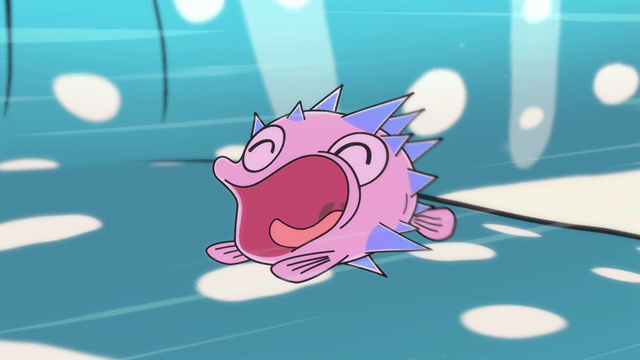 オリジナルアニメーション企画『すいぞくかんのペイコン』トレーラー映像が公開！　水族館を回遊できる研究イベントとのコラボも決定-2