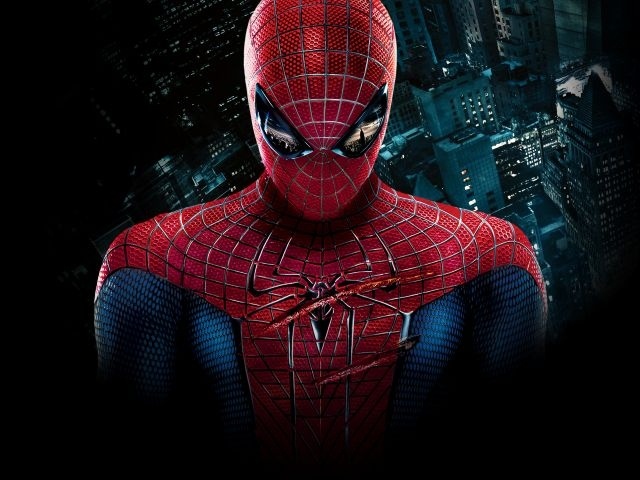 アメイジング・スパイダーマン