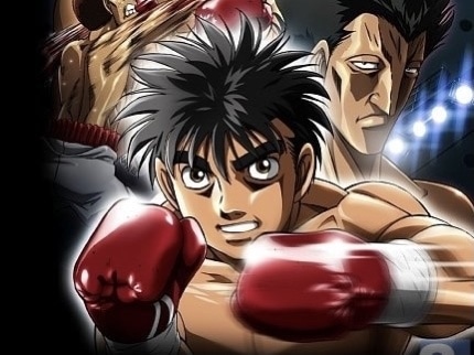 はじめの一歩 Rising｜アニメキャスト・キャラクター・登場人物・動画