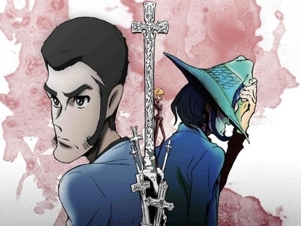 Lupin The Iiird 次元大介の墓標 アニメキャスト 映画 最新情報一覧 アニメイトタイムズ