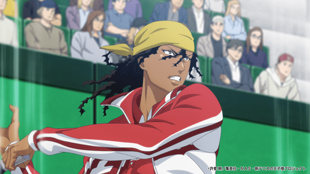 夏アニメ『新テニスの王子様 U-17 WORLD CUP』より、第8話「その覚悟…その条件」のあらすじと先行場面カットが公開！の画像-8