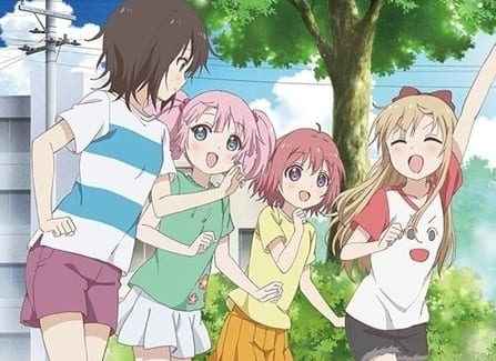 ゆるゆり なちゅやちゅみ！+｜アニメキャスト・OVA・動画配信情報