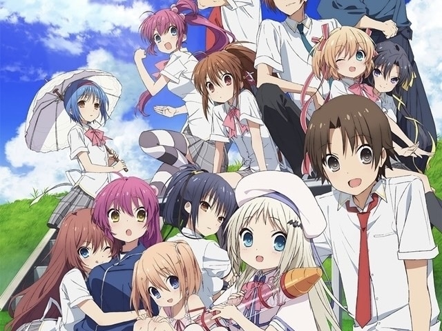 劇場版 クドわふたー』公開日決定！ - 電撃オンライン