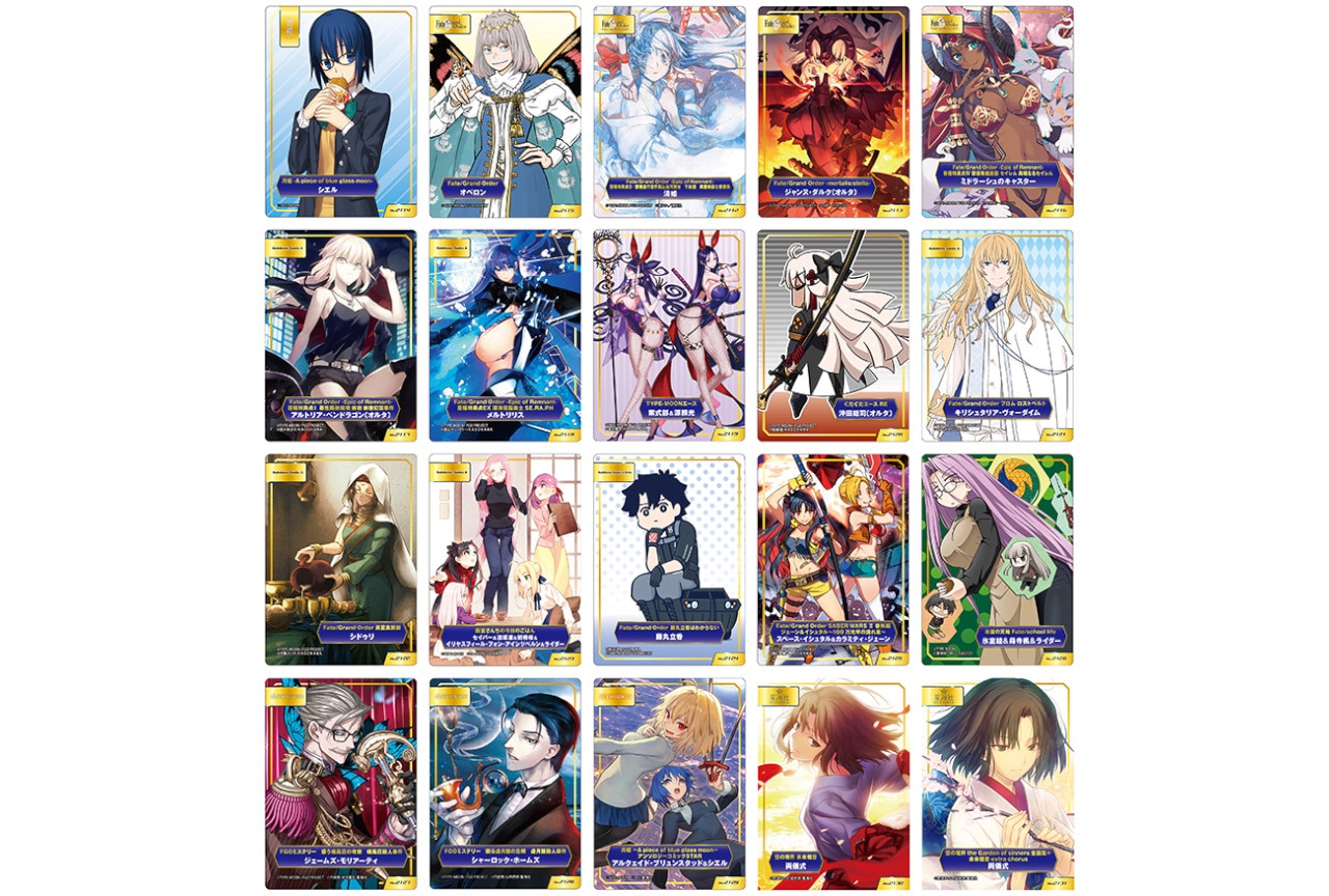 正規店格安● Fate/stay night Fate フェア プレゼント 2006 抽プレ テレカ セイバー アーチャー 　QUOカード 図書カード Newtype TYPE-MOON 武内崇 テレビゲーム