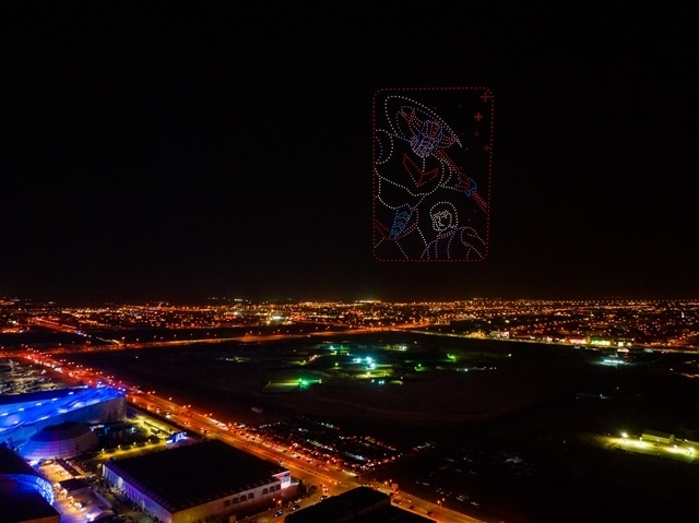 製作総指揮・永井豪さんによる「プロジェクト G」特別映像が公開！　サウジアラビアの首都リヤドでの発表記念イベントレポートが到着-4