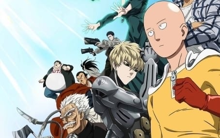 ワンパンマン 3 (噂) One Punch Man Season 3 Trailer PV1 [4K ENG SUBBED] - アニメ
