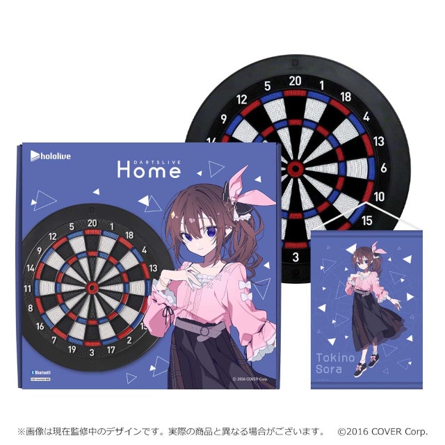 最安価格 ヤフオク! - DARTSLIVE Home ホロライブ限定パッケージ とき