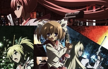 緋弾のアリアAA｜アニメキャスト・キャラクター・登場人物・動画