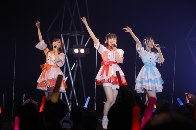 声優ユニット「Run Girls, Run！」結成5周年を記念したライブツアーファイナル東京公演の公式レポートが到着！　最後のライブイベント「FINAL LIVE」が、2023年3月25日に開催決定-5